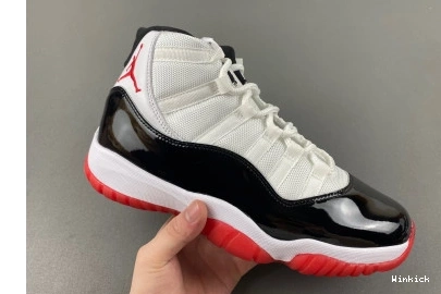 11 CT8012-106 Jordan Air high 1124